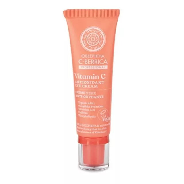Natura Siberica ANTIOXIDANT EYE CREAM 30ML