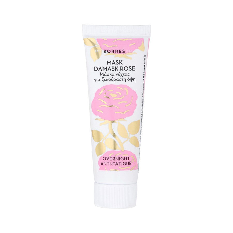 Korres Damask Rose Overnight Anti-Fatigue Mask 18ml