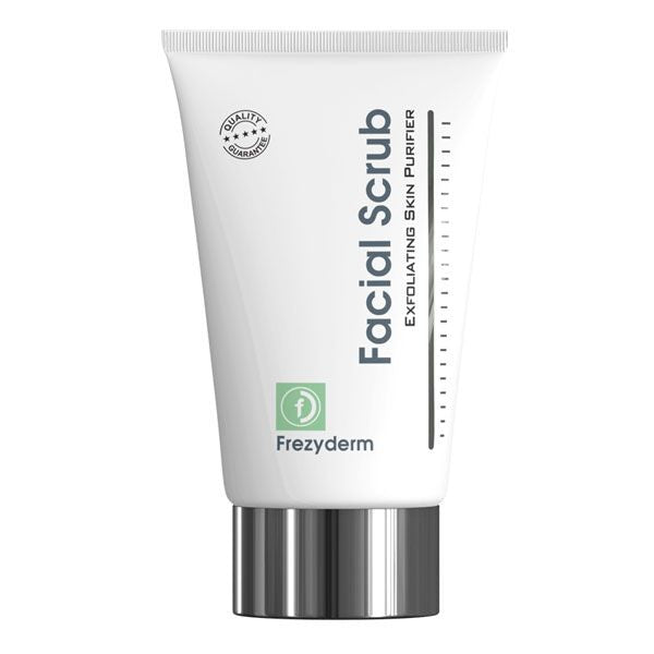 Frezyderm Facial Scrub Kαθαρισμού & Απολέπισης 100ml