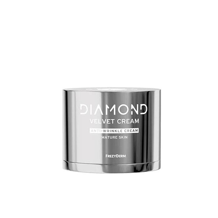 Frezyderm- Diamond Velvet Cream Anti - Wrinkle Αντιγήρανση & Σύσφιξη Για Ώριμο Δέρμα 50ml