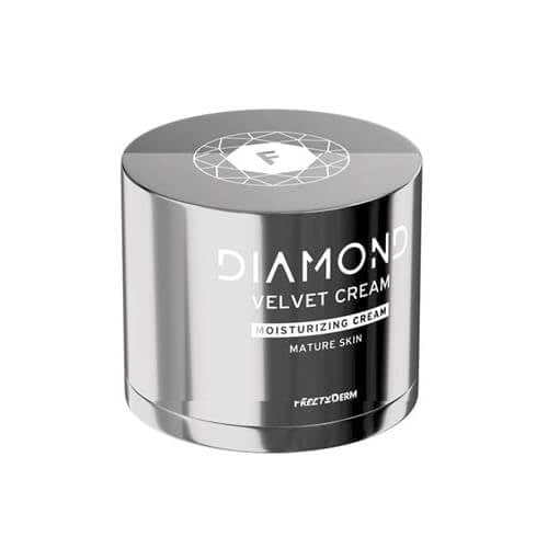 Frezyderm-Diamond Velvet Cream Moisturizing Cream Ενυδάτωση για Ώριμο Δέρμα 50ml