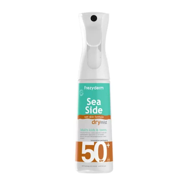 Frezyderm Sea Side Mist Αντηλιακό Mist Σώματος SPF50+ 300ml