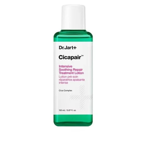 Dr. Jart Cicapair Intensive Soothing Repair Treatment Καταπραϋντική Λοσιόν Προσώπου 150ml