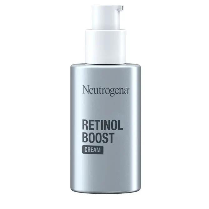 Retinol Boost Αντιγηραντική Κρέμα Προσώπου Με Καθαρή Ρετινόλη 50ml