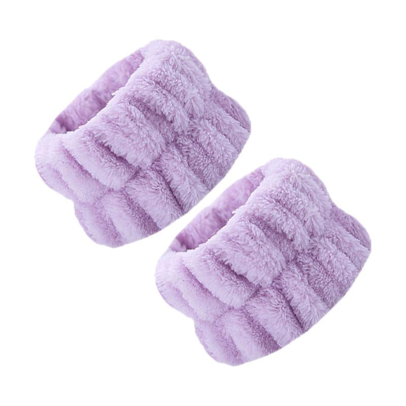 Purple Wristband