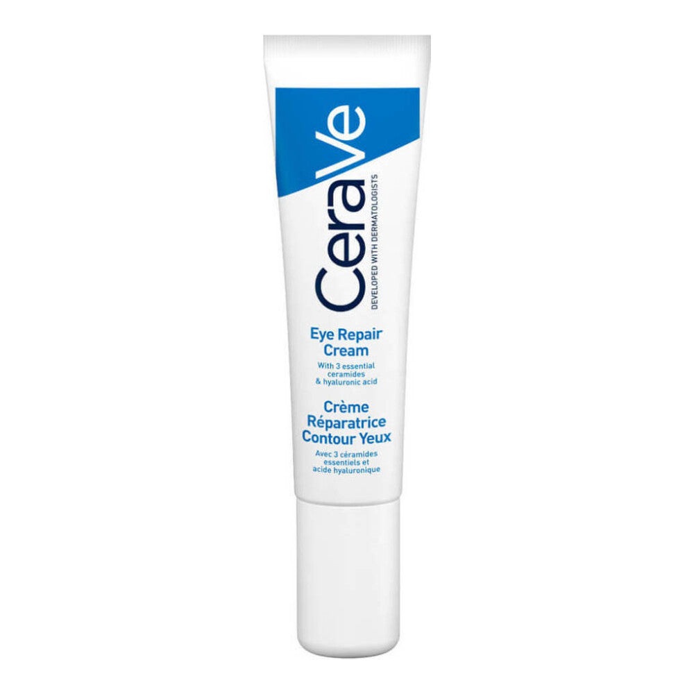 CeraVe Eye Repair Cream Κρέμα Ματιών για Μαύρους Κύκλους & Σακούλες 14ml