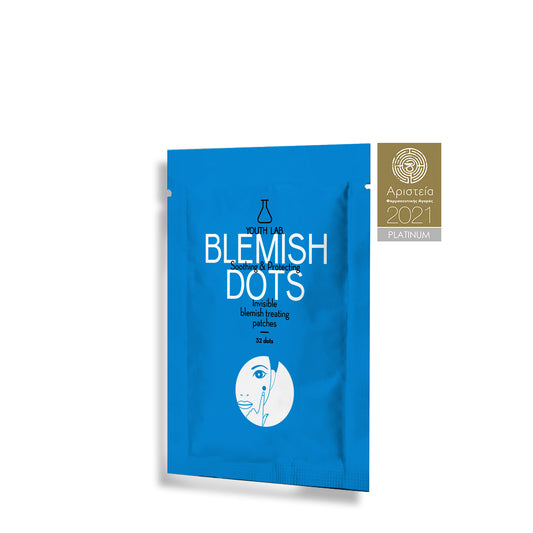 Youth Lab-Blemish Dots Τοπικά Σπυράκια & Μαύρα Στίγματα 32 Επιθέματα
