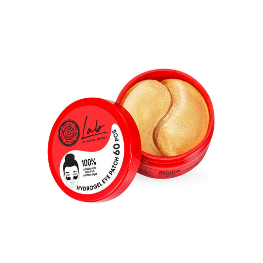 NATURA SIBERICA-Lab Biome 24K Gold Rejuvenating Eye Patch 60pcs