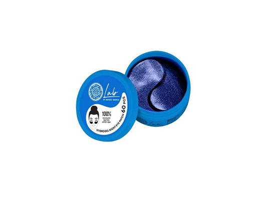 NATURA SIBERICA- Lab Biome Patches Ματιών Νυχτός Για Λάμψη & Ενυδάτωση 60τμχ