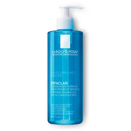La Roche Posay Effaclar Gel Καθαρισμού Προσώπου 400ml