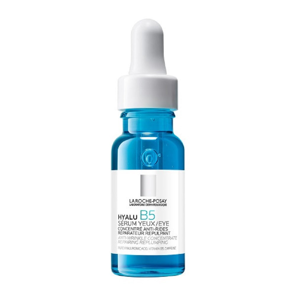 La Roche posay Hyalu B5 Ορός Ματιών Για Ρυτίδες & Μαύρους Κύκλους 15ml