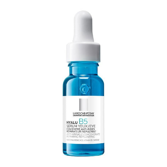 La Roche posay Hyalu B5 Ορός Ματιών Για Ρυτίδες & Μαύρους Κύκλους 15ml
