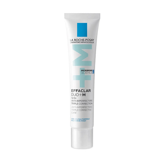La Roche Posay Effaclar Duo+M Διορθωτική Κρέμα Κατά Των Ατελειών 40ml
