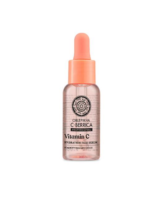NATURA SIBERICA-HYDRATION FACE SERUM-30ML